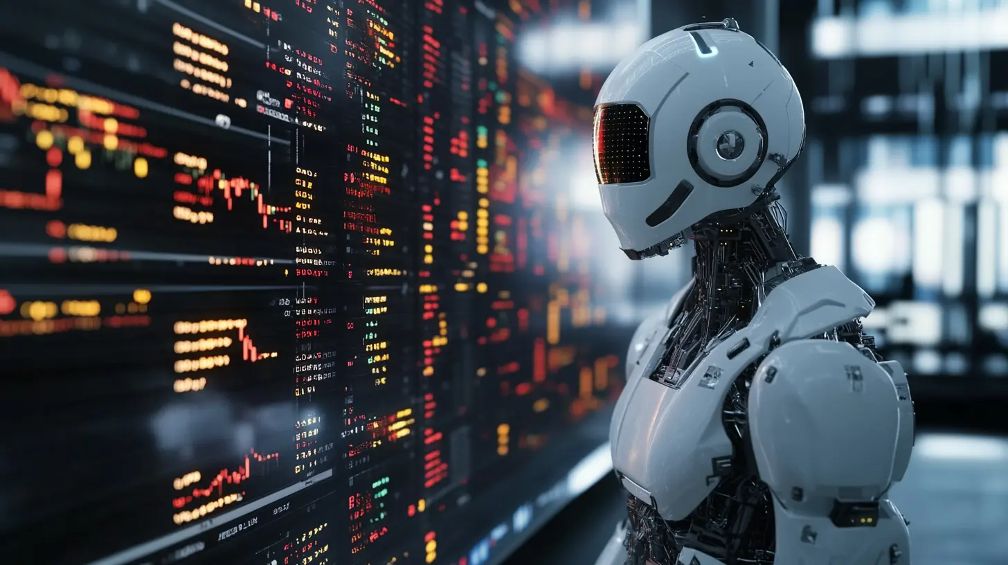 Primex AI Trading Platform Alternatives 2026